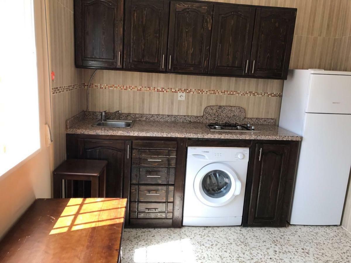 Residencial Lisboa Διαμέρισμα Θέουτα Εξωτερικό φωτογραφία