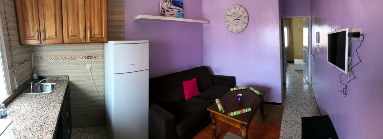 Residencial Lisboa Διαμέρισμα Θέουτα Εξωτερικό φωτογραφία