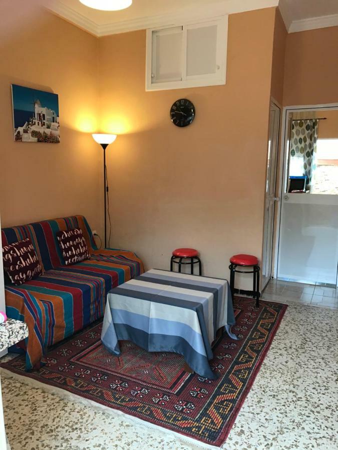 Residencial Lisboa Διαμέρισμα Θέουτα Εξωτερικό φωτογραφία