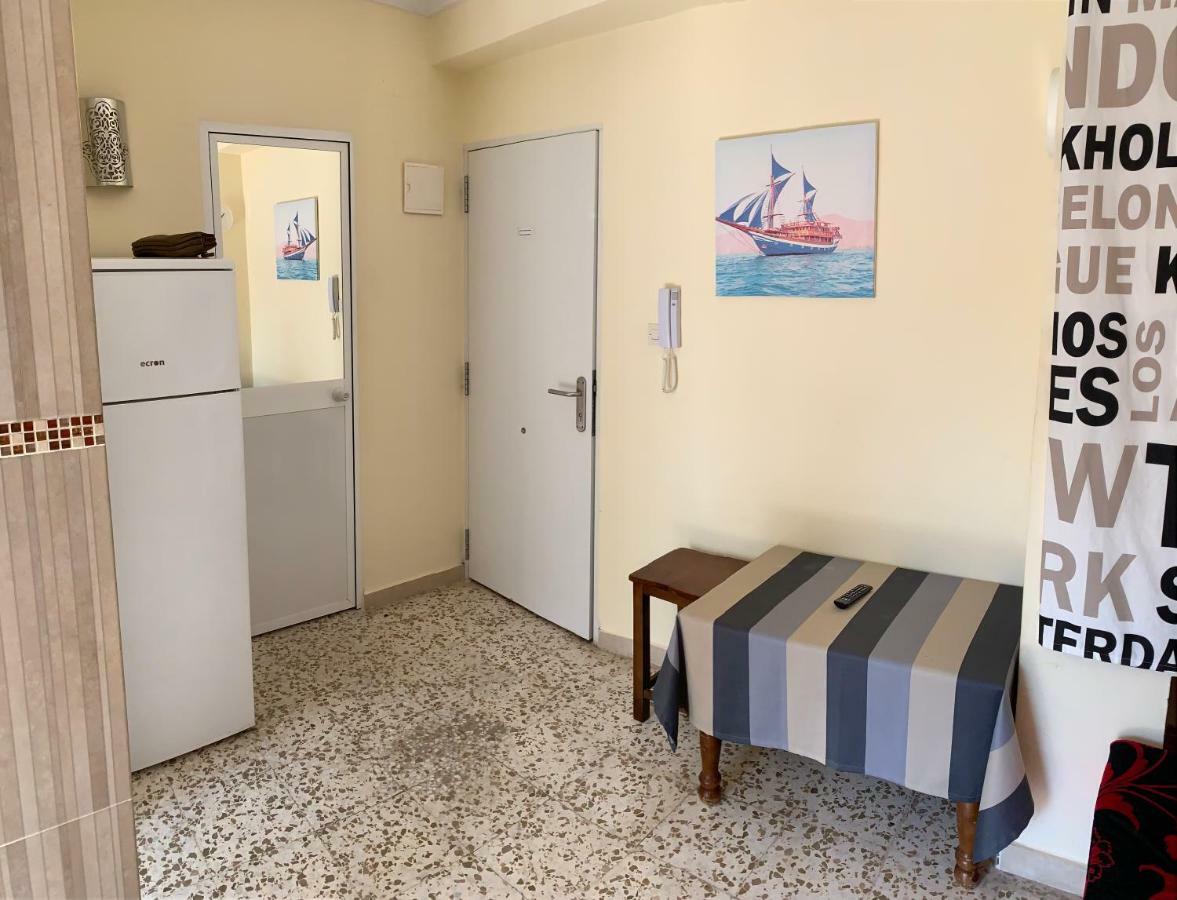 Residencial Lisboa Διαμέρισμα Θέουτα Εξωτερικό φωτογραφία