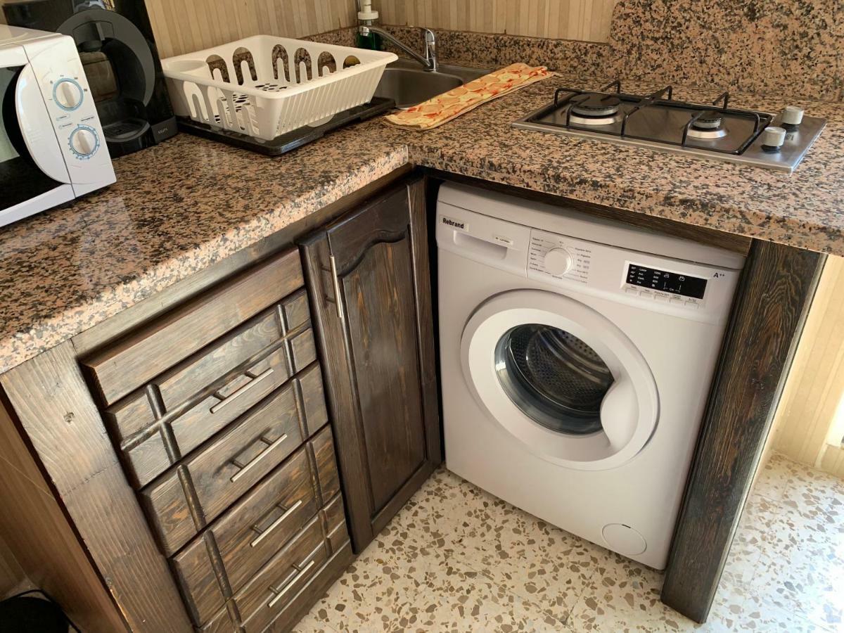 Residencial Lisboa Διαμέρισμα Θέουτα Εξωτερικό φωτογραφία