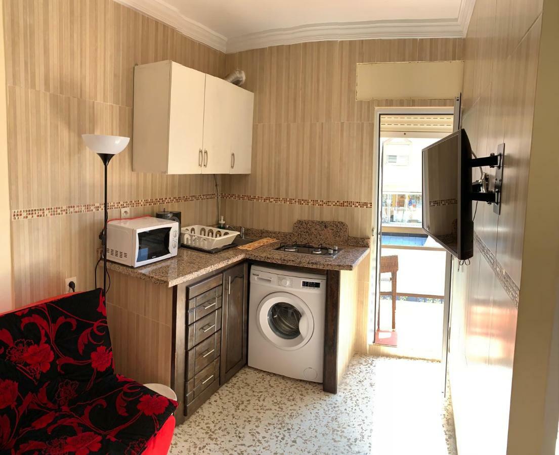 Residencial Lisboa Διαμέρισμα Θέουτα Εξωτερικό φωτογραφία