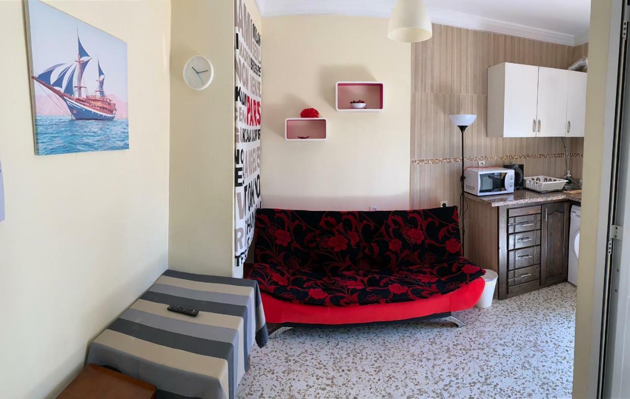 Residencial Lisboa Διαμέρισμα Θέουτα Εξωτερικό φωτογραφία