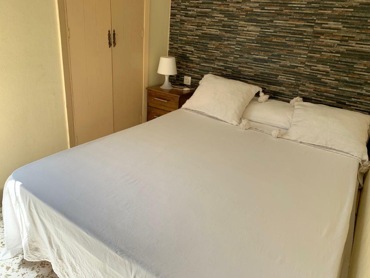 Residencial Lisboa Διαμέρισμα Θέουτα Εξωτερικό φωτογραφία
