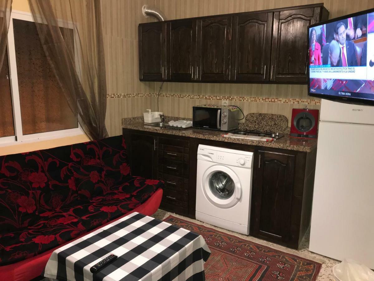 Residencial Lisboa Διαμέρισμα Θέουτα Εξωτερικό φωτογραφία