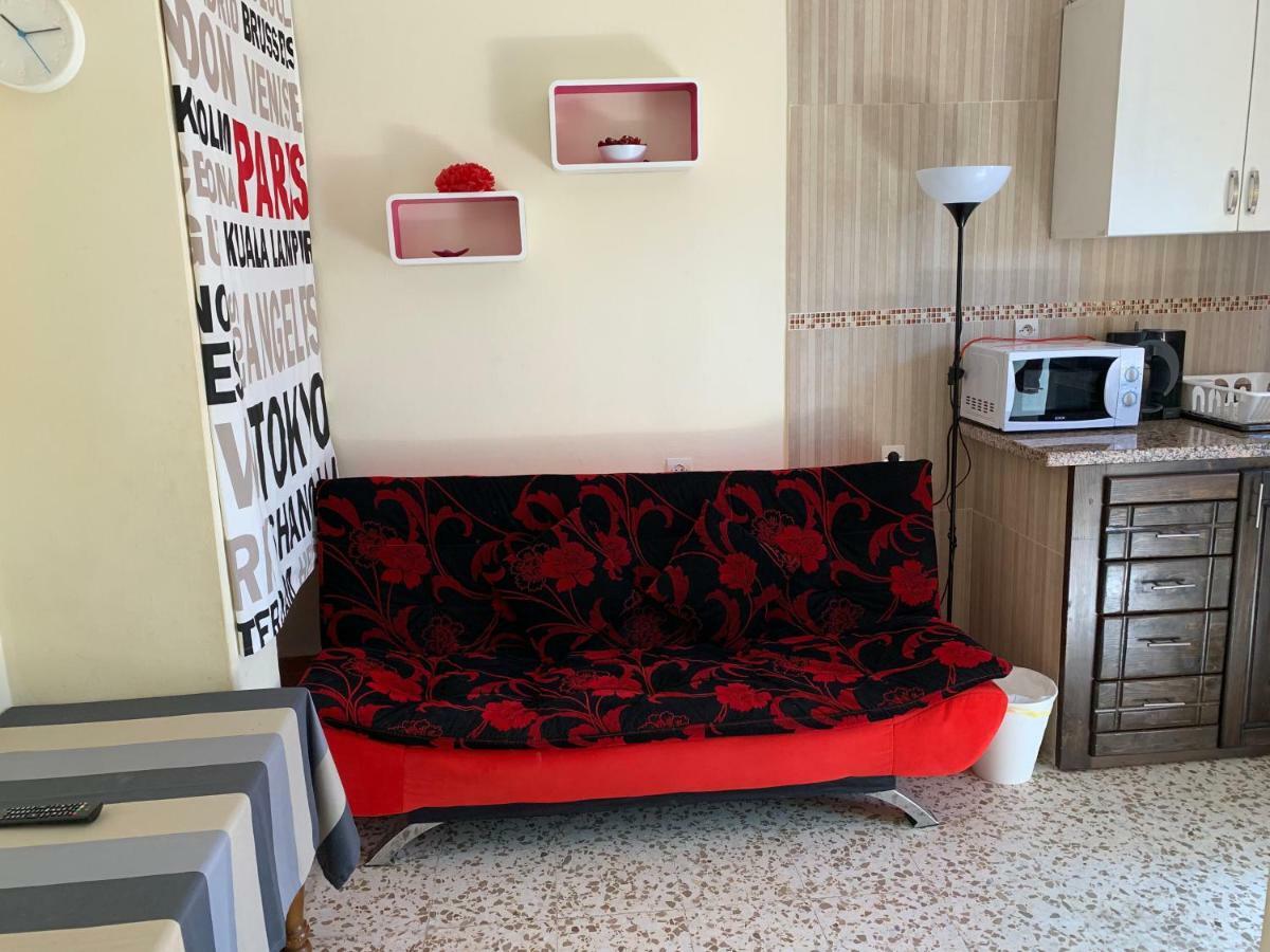 Residencial Lisboa Διαμέρισμα Θέουτα Εξωτερικό φωτογραφία