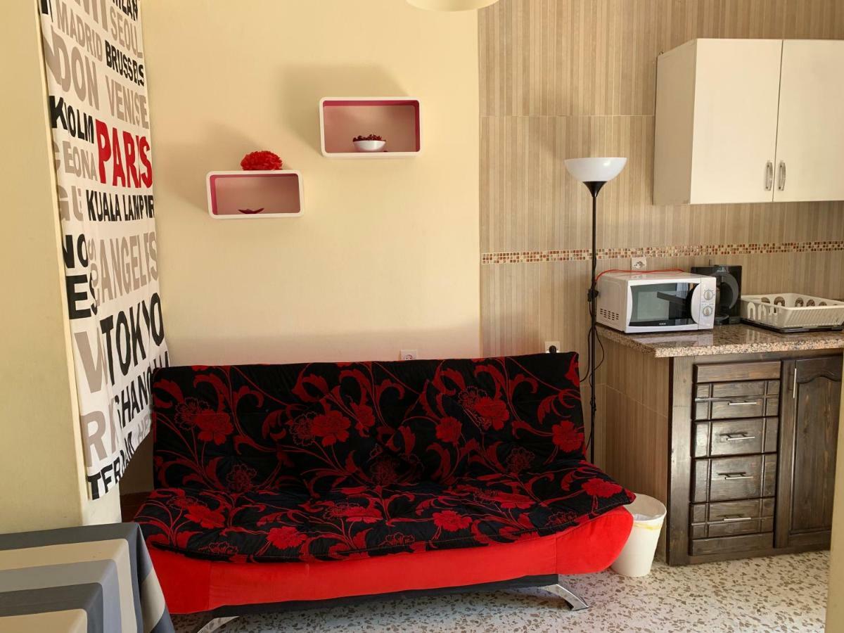 Residencial Lisboa Διαμέρισμα Θέουτα Εξωτερικό φωτογραφία