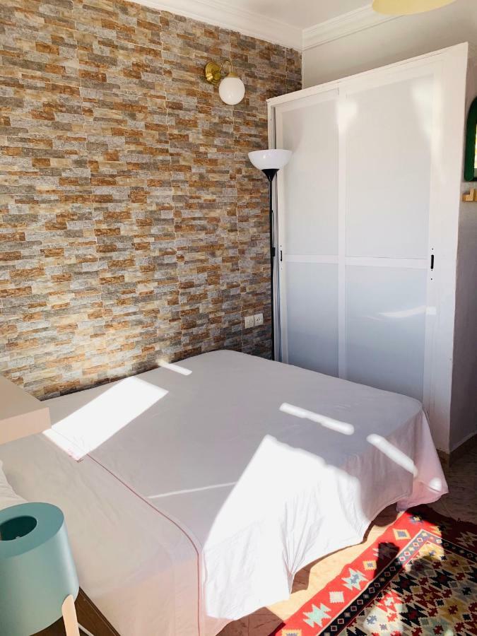 Residencial Lisboa Διαμέρισμα Θέουτα Εξωτερικό φωτογραφία