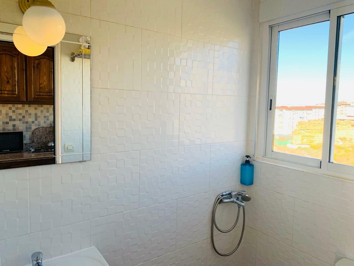 Residencial Lisboa Διαμέρισμα Θέουτα Εξωτερικό φωτογραφία