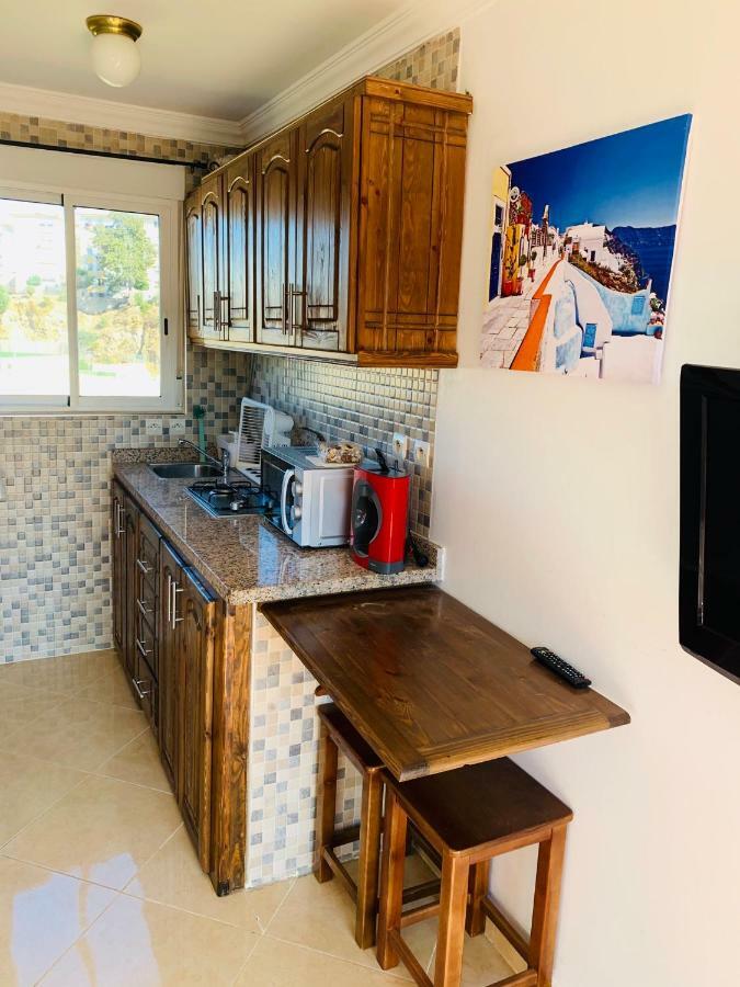 Residencial Lisboa Διαμέρισμα Θέουτα Εξωτερικό φωτογραφία