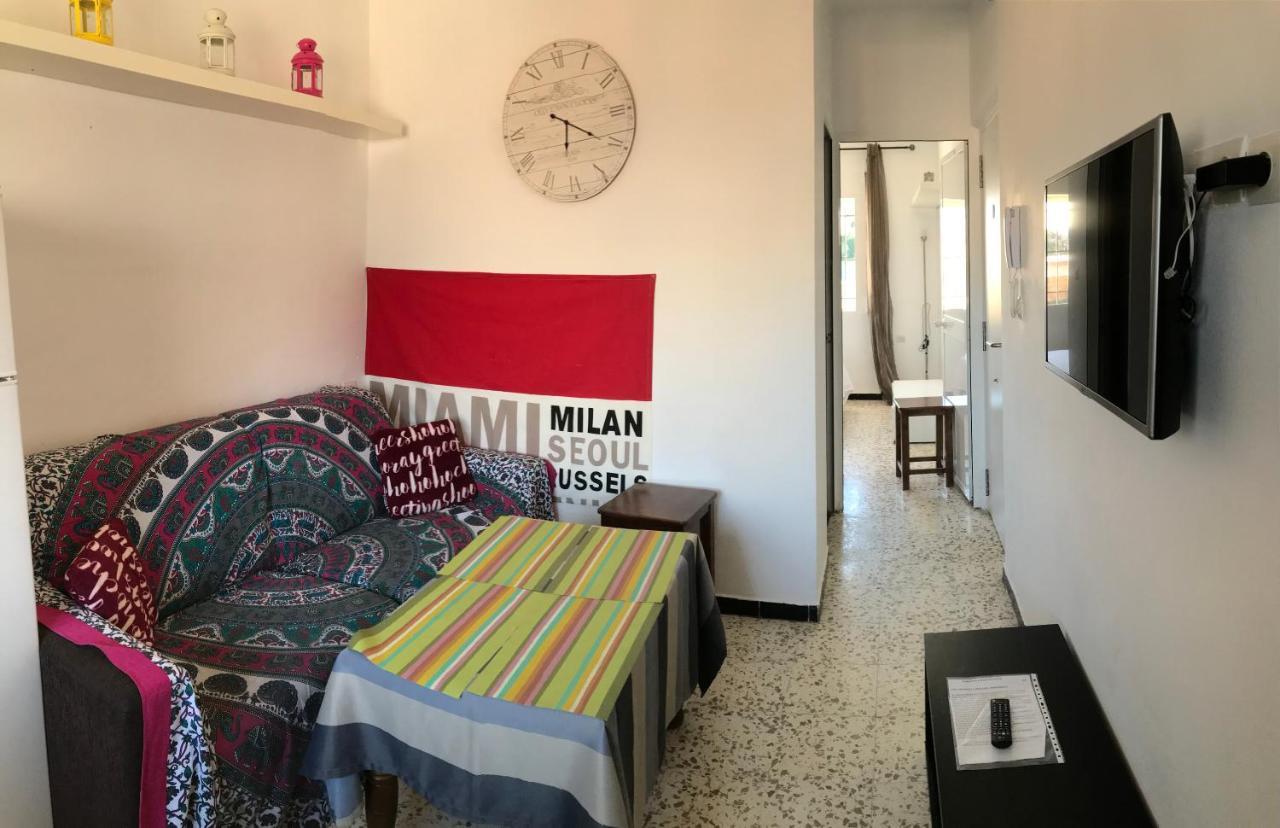Residencial Lisboa Διαμέρισμα Θέουτα Εξωτερικό φωτογραφία
